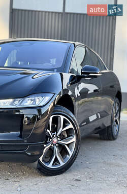 Внедорожник / Кроссовер Jaguar I-Pace 2020 в 