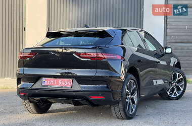 Внедорожник / Кроссовер Jaguar I-Pace 2020 в 