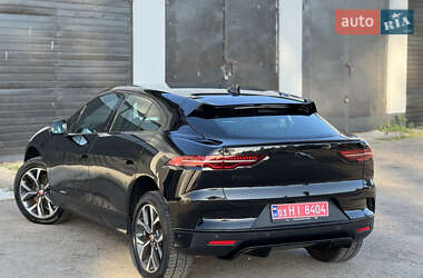 Внедорожник / Кроссовер Jaguar I-Pace 2020 в 
