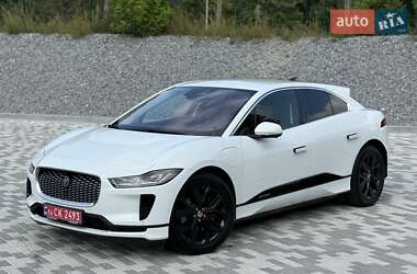 Внедорожник / Кроссовер Jaguar I-Pace 2021 в 