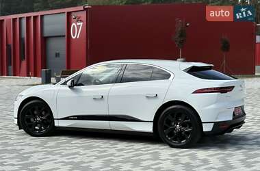 Внедорожник / Кроссовер Jaguar I-Pace 2021 в 