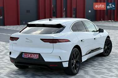 Внедорожник / Кроссовер Jaguar I-Pace 2021 в 