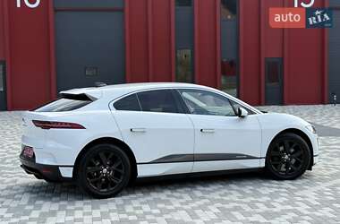 Внедорожник / Кроссовер Jaguar I-Pace 2021 в 