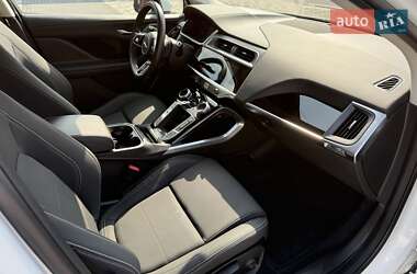Внедорожник / Кроссовер Jaguar I-Pace 2021 в 