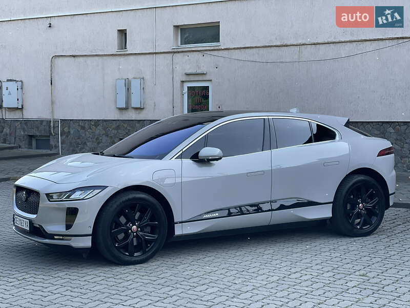 Внедорожник / Кроссовер Jaguar I-Pace 2019 в Черновцах