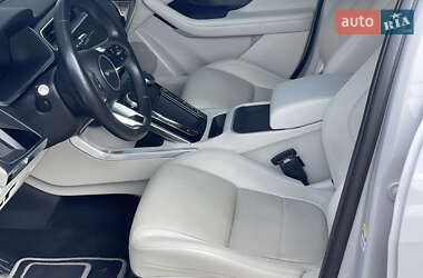 Внедорожник / Кроссовер Jaguar I-Pace 2019 в 