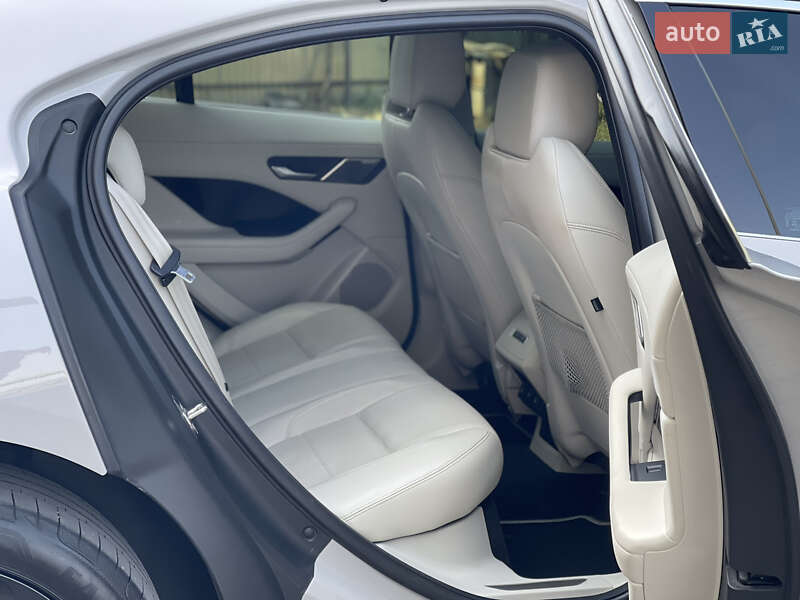 Внедорожник / Кроссовер Jaguar I-Pace 2019 в Черновцах