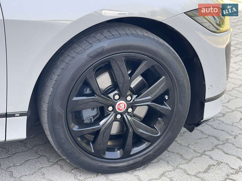 Внедорожник / Кроссовер Jaguar I-Pace 2019 в Черновцах
