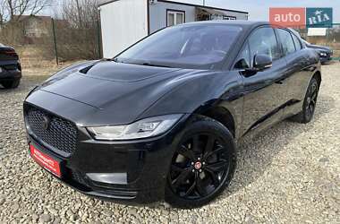 Позашляховик / Кросовер Jaguar I-Pace 2019 в 