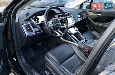 Позашляховик / Кросовер Jaguar I-Pace 2019 в 