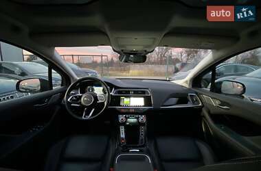 Позашляховик / Кросовер Jaguar I-Pace 2019 в 