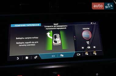 Позашляховик / Кросовер Jaguar I-Pace 2019 в 