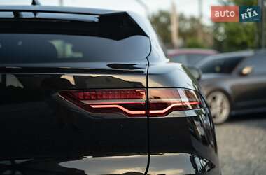 Внедорожник / Кроссовер Jaguar I-Pace 2018 в 