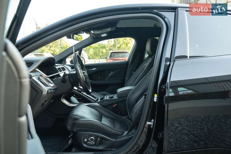 Внедорожник / Кроссовер Jaguar I-Pace 2018 в Черновцах фото 23 Внедорожник / Кроссовер Jaguar I-Pace 2018 в Черновцах