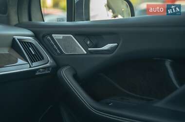 Внедорожник / Кроссовер Jaguar I-Pace 2018 в 