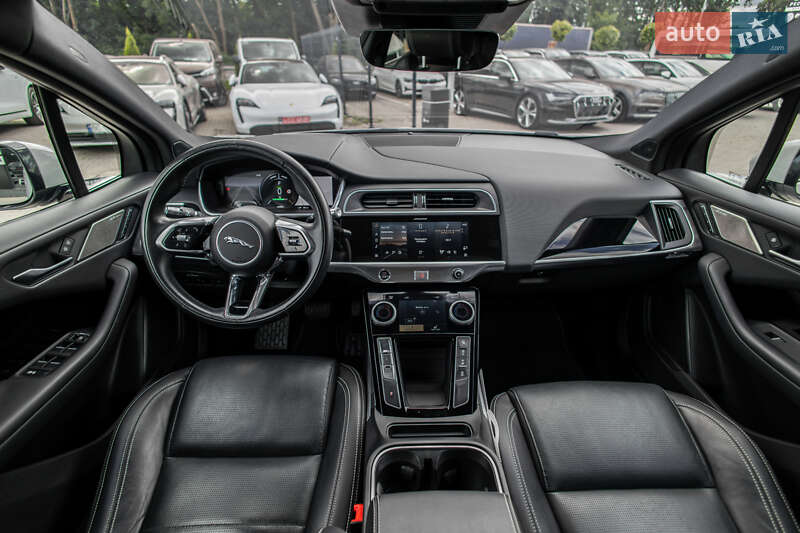 Позашляховик / Кросовер Jaguar I-Pace 2020 в Львові фото 13 Позашляховик / Кросовер Jaguar I-Pace 2020 в Львові