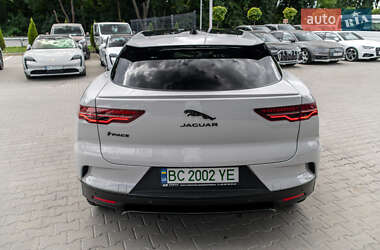 Позашляховик / Кросовер Jaguar I-Pace 2020 в 