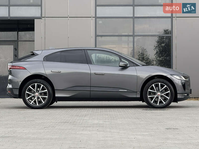 Внедорожник / Кроссовер Jaguar I-Pace 2018 в Черновцах