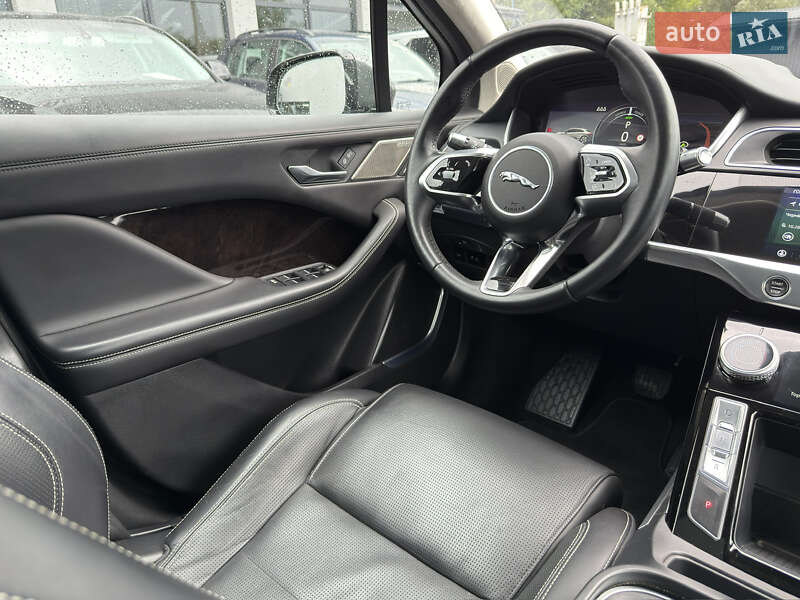 Внедорожник / Кроссовер Jaguar I-Pace 2018 в Черновцах