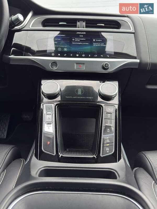 Внедорожник / Кроссовер Jaguar I-Pace 2018 в Черновцах
