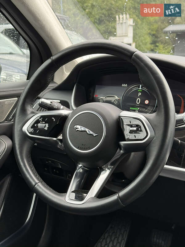 Внедорожник / Кроссовер Jaguar I-Pace 2018 в Черновцах