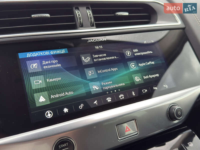 Внедорожник / Кроссовер Jaguar I-Pace 2018 в Черновцах