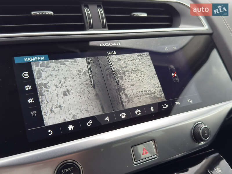 Внедорожник / Кроссовер Jaguar I-Pace 2018 в Черновцах