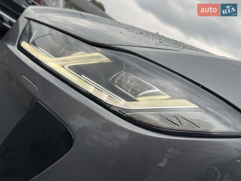 Внедорожник / Кроссовер Jaguar I-Pace 2018 в Черновцах