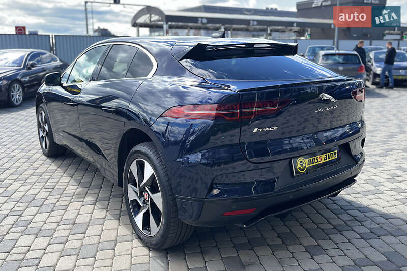 Внедорожник / Кроссовер Jaguar I-Pace 2020 в Мукачево