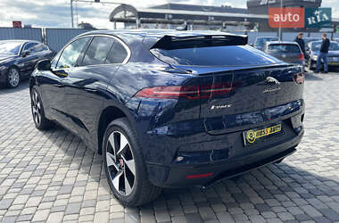 Позашляховик / Кросовер Jaguar I-Pace 2020 в 