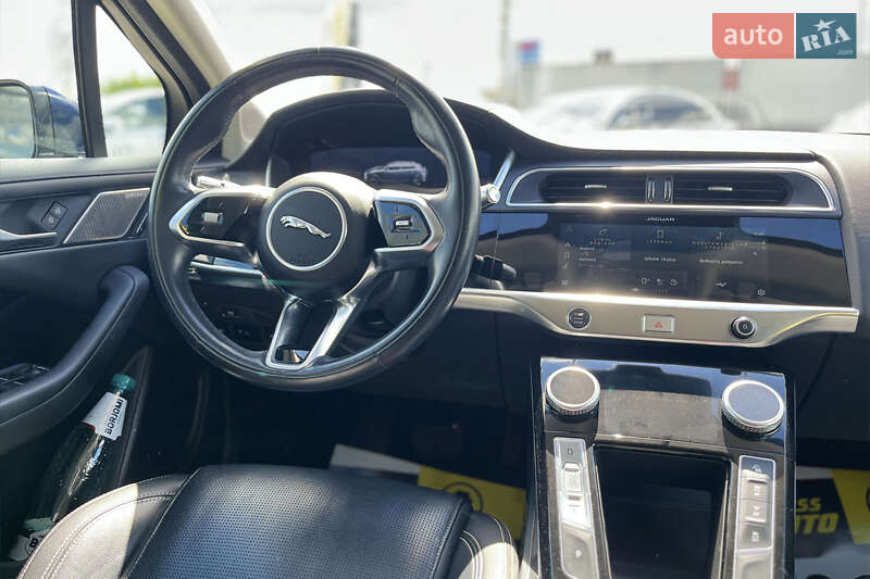 Внедорожник / Кроссовер Jaguar I-Pace 2020 в Мукачево