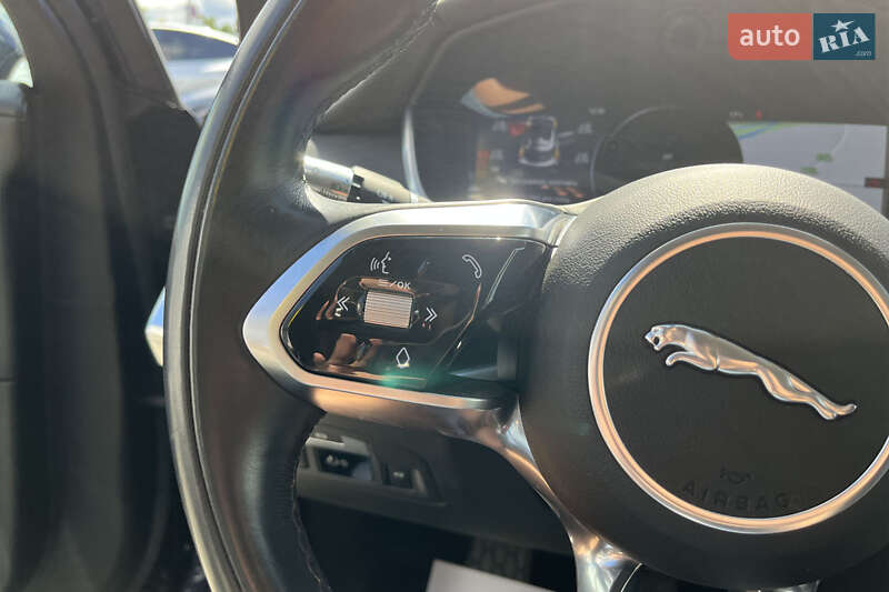 Внедорожник / Кроссовер Jaguar I-Pace 2020 в Мукачево