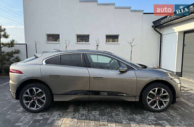 Внедорожник / Кроссовер Jaguar I-Pace 2018 в 