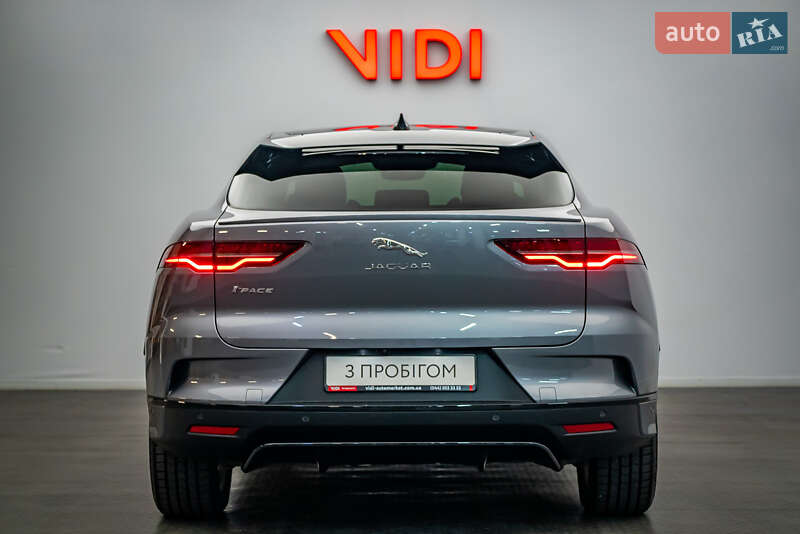 Внедорожник / Кроссовер Jaguar I-Pace 2020 в Киеве