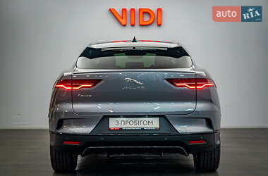 Внедорожник / Кроссовер Jaguar I-Pace 2020 в 