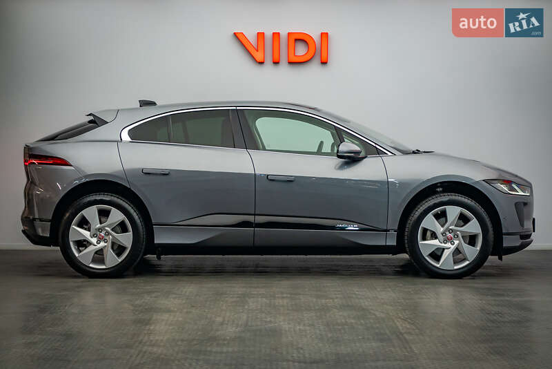 Внедорожник / Кроссовер Jaguar I-Pace 2020 в Киеве