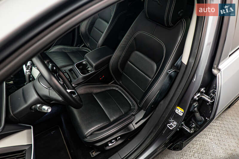 Внедорожник / Кроссовер Jaguar I-Pace 2020 в Киеве