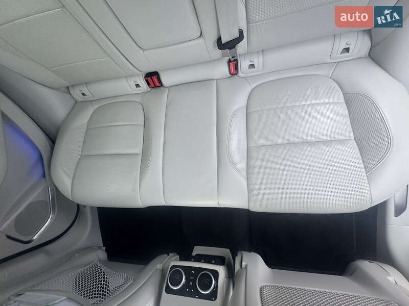 Позашляховик / Кросовер Jaguar I-Pace 2018 в Коломиї