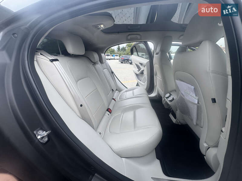 Позашляховик / Кросовер Jaguar I-Pace 2018 в Коломиї