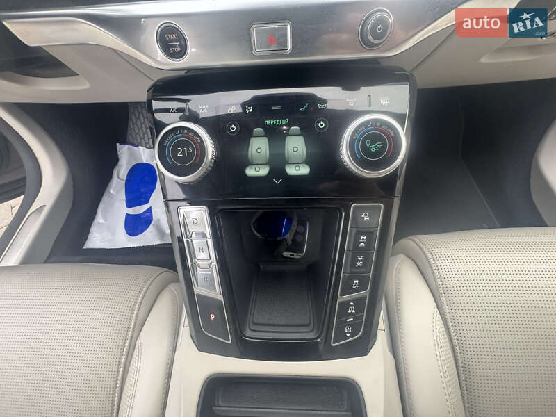 Позашляховик / Кросовер Jaguar I-Pace 2018 в Коломиї