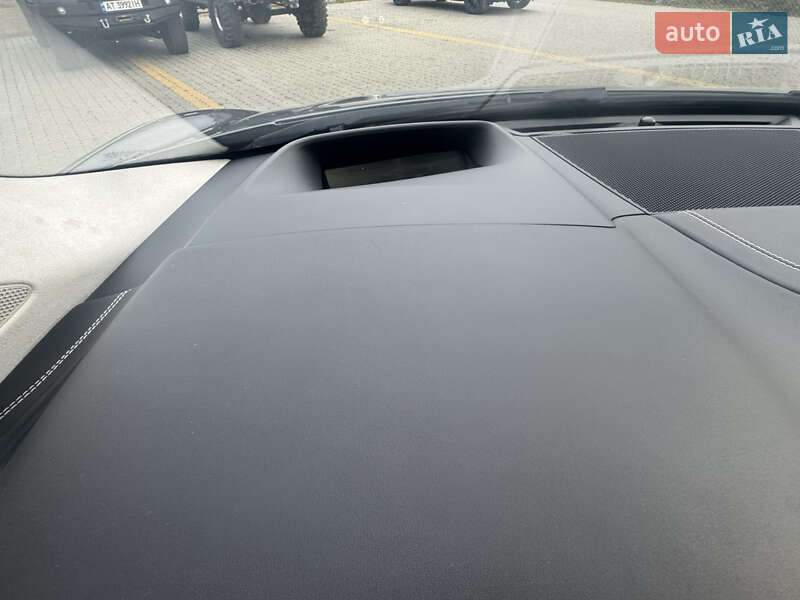 Позашляховик / Кросовер Jaguar I-Pace 2018 в Коломиї