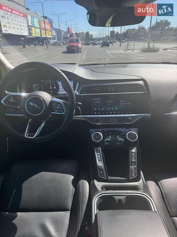 Внедорожник / Кроссовер Jaguar I-Pace 2019 в Днепре