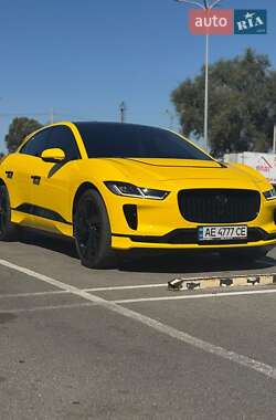 Внедорожник / Кроссовер Jaguar I-Pace 2019 в Днепре
