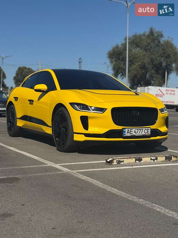 Jaguar I-Pace 2019
