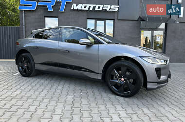 Позашляховик / Кросовер Jaguar I-Pace 2021 в 