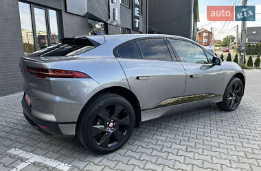 Позашляховик / Кросовер Jaguar I-Pace 2021 в 