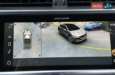 Позашляховик / Кросовер Jaguar I-Pace 2021 в 
