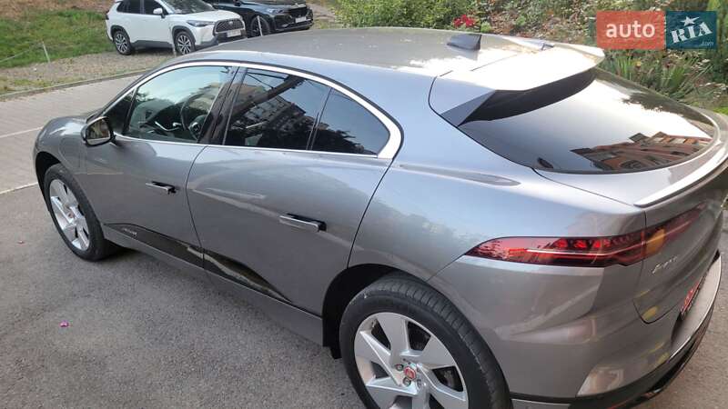 Внедорожник / Кроссовер Jaguar I-Pace 2020 в Харькове