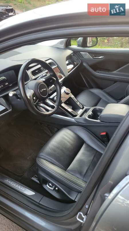 Внедорожник / Кроссовер Jaguar I-Pace 2020 в Харькове