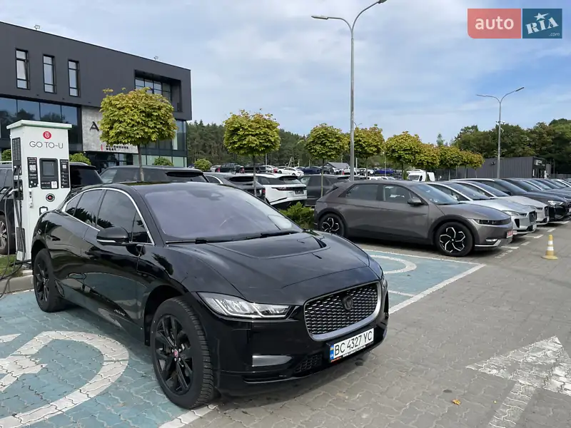Jaguar I-Pace 2020